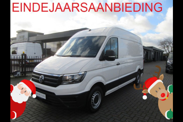 Volkswagen Crafter 35 2.0 TDI L3H3 ( L2H2 ) Airco, PDC V+A