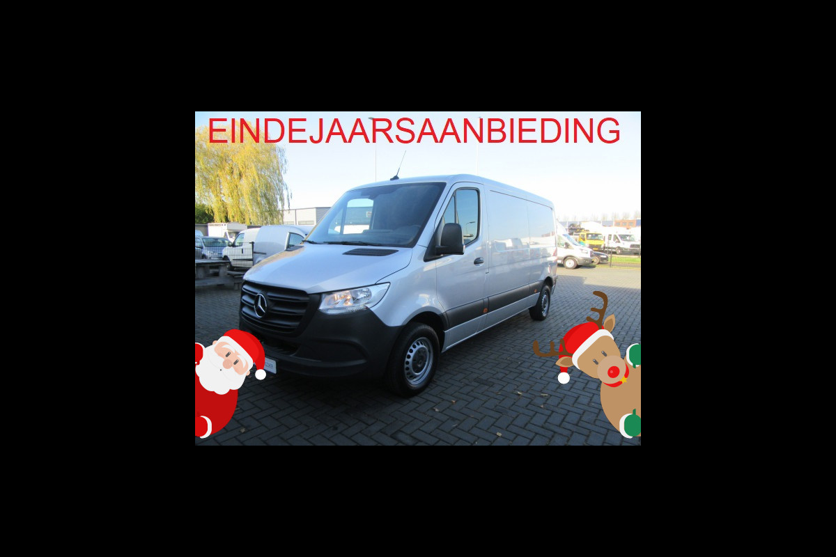 Mercedes-Benz Sprinter 214 2.2 CDI 143 PK L2H1, Airco, Trekhaak