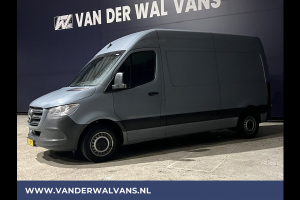 Mercedes-Benz Sprinter 314 CDI 143pk **BPM VRIJ voor de Ondernemer** L2H2 Euro6 Airco | Camera | Apple Carplay | Android Auto | Trekhaak Parkeersensoren, Cruisecontrol, Stoelverwarming, Bijrijdersbank