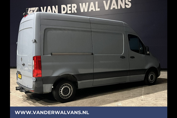 Mercedes-Benz Sprinter 314 CDI 143pk **BPM VRIJ voor de Ondernemer** L2H2 Euro6 Airco | Camera | Apple Carplay | Android Auto | Trekhaak Parkeersensoren, Cruisecontrol, Stoelverwarming, Bijrijdersbank