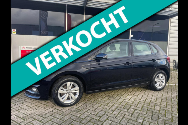 Volkswagen Polo 1.0 TSI Comfortline / CarPLAY / nieuwe all seasons