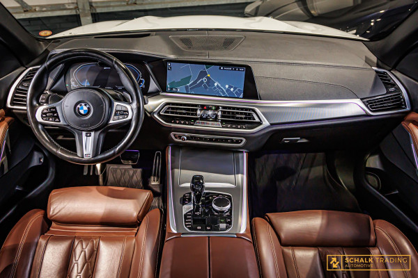 BMW X5 XDrive45e High Executive|M-sport|Pano|Laser|M Remsyst