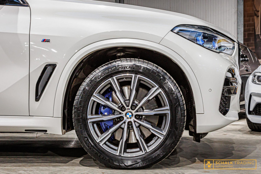 BMW X5 XDrive45e High Executive|M-sport|Pano|Laser|M Remsyst