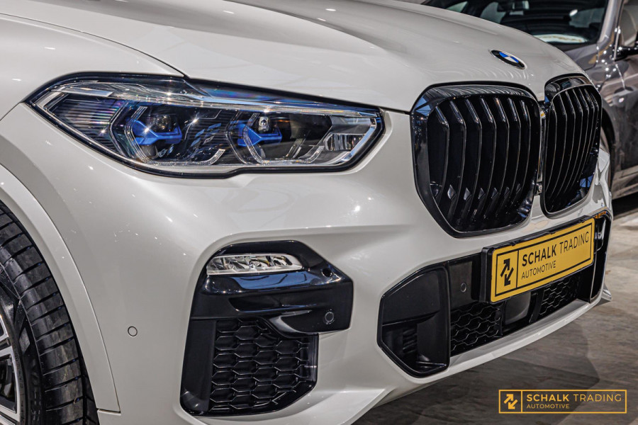 BMW X5 XDrive45e High Executive|M-sport|Pano|Laser|M Remsyst