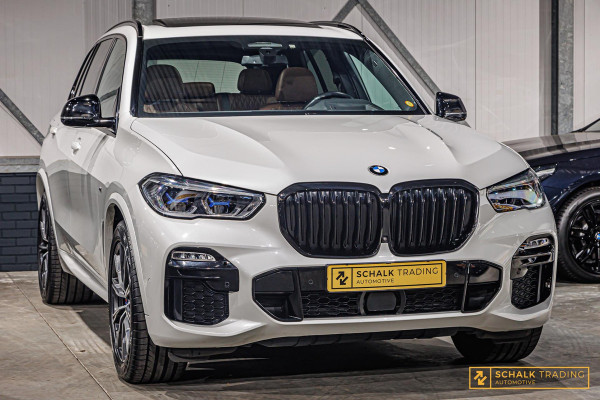 BMW X5 XDrive45e High Executive|M-sport|Pano|Laser|M Remsyst