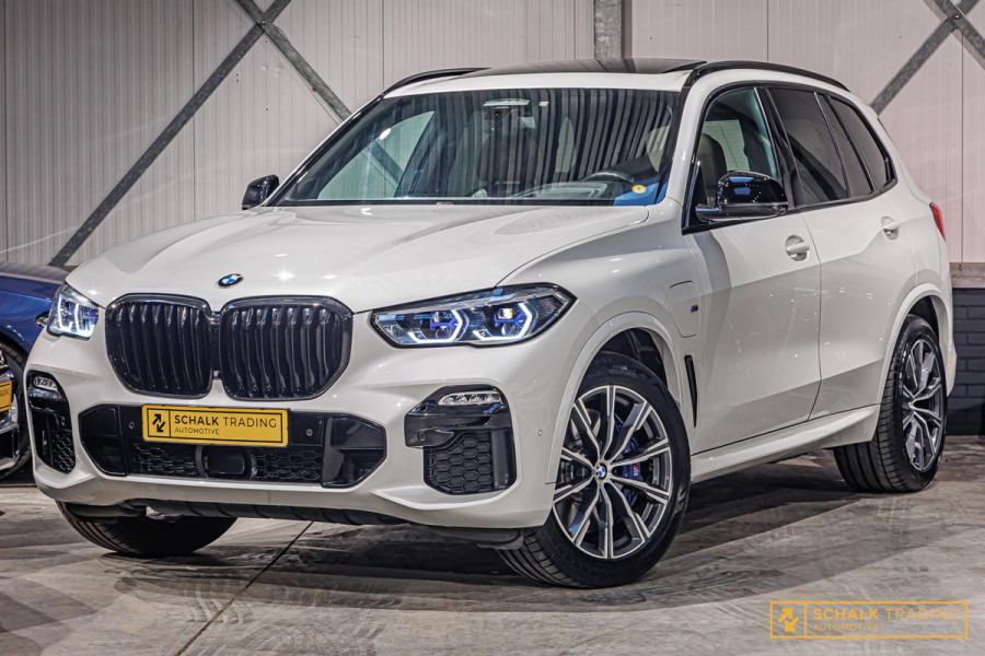 BMW X5 XDrive45e High Executive|M-sport|Pano|Laser|M Remsyst