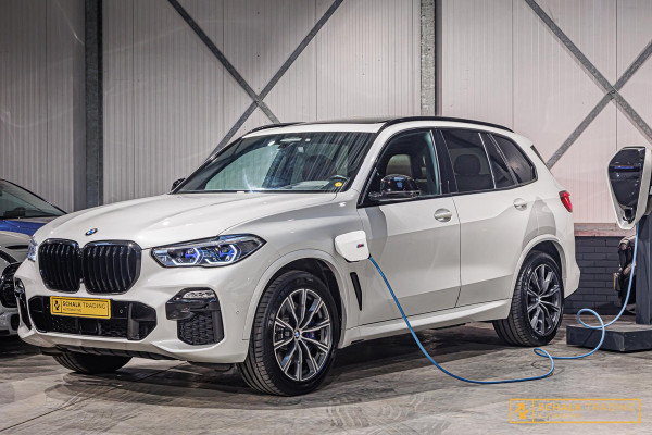 BMW X5 XDrive45e High Executive|M-sport|Pano|Laser|M Remsyst