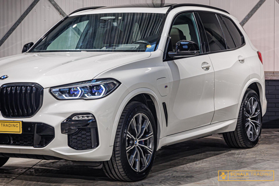 BMW X5 XDrive45e High Executive|M-sport|Pano|Laser|M Remsyst