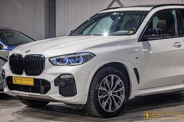 BMW X5 XDrive45e High Executive|M-sport|Pano|Laser|M Remsyst