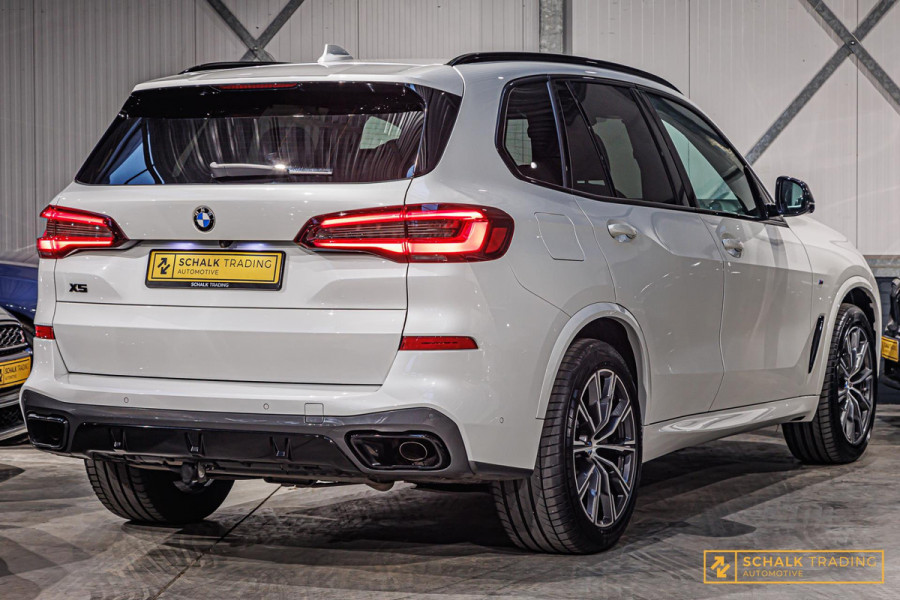 BMW X5 XDrive45e High Executive|M-sport|Pano|Laser|M Remsyst