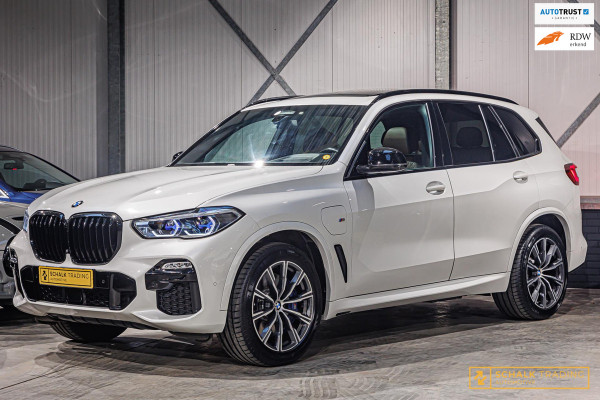 BMW X5 XDrive45e High Executive|M-sport|Pano|Laser|M Remsyst