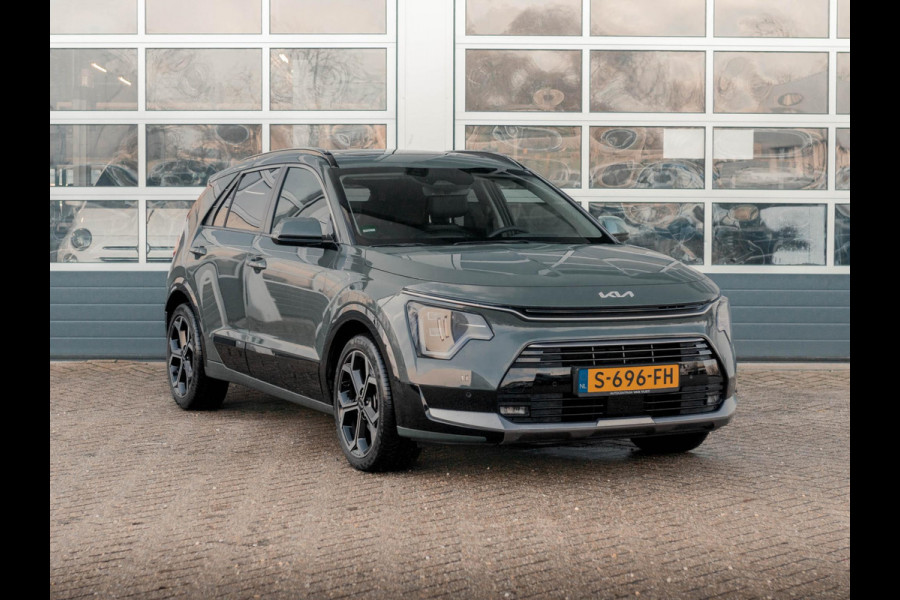 Kia Niro 1.6 GDi Hybrid ExecutiveLine | Full options