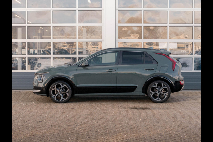 Kia Niro 1.6 GDi Hybrid ExecutiveLine | Full options