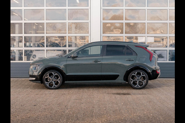 Kia Niro 1.6 GDi Hybrid ExecutiveLine | Full options