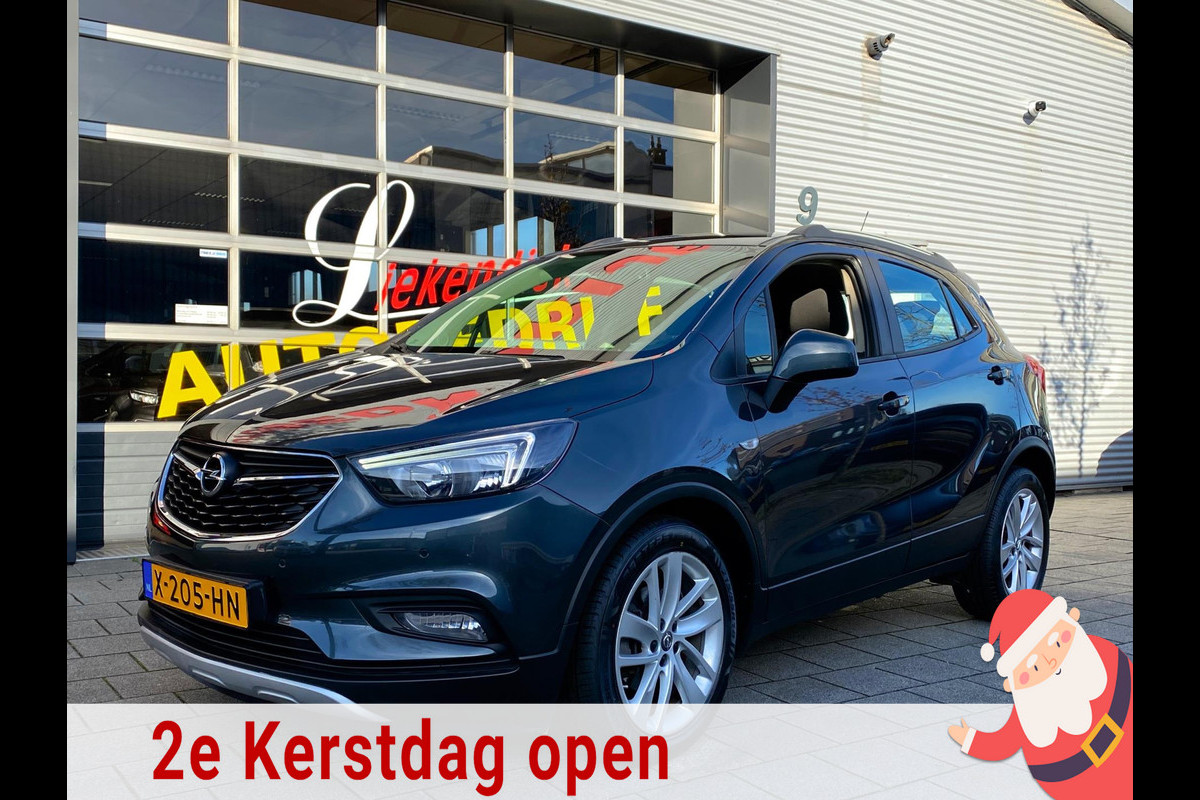 Opel Mokka X 1.6i- 16V Selection -69.000 KM - Navigatie I Airco I PDC I LED I Sport velgen I Dealer onderhouden