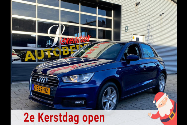 Audi A1 Sportback 1.0 TFSi Design - Navigatie - Apple CarPlay I Airco I Sport velgen I PDC I Comfort pakket I Dealer onderhouden