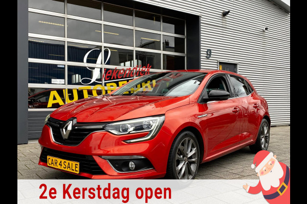 Renault Mégane 1.2 TCe Limited - Navigatie I Airco I LED I Cruise control I Sport pakket I Dealer onderhouden