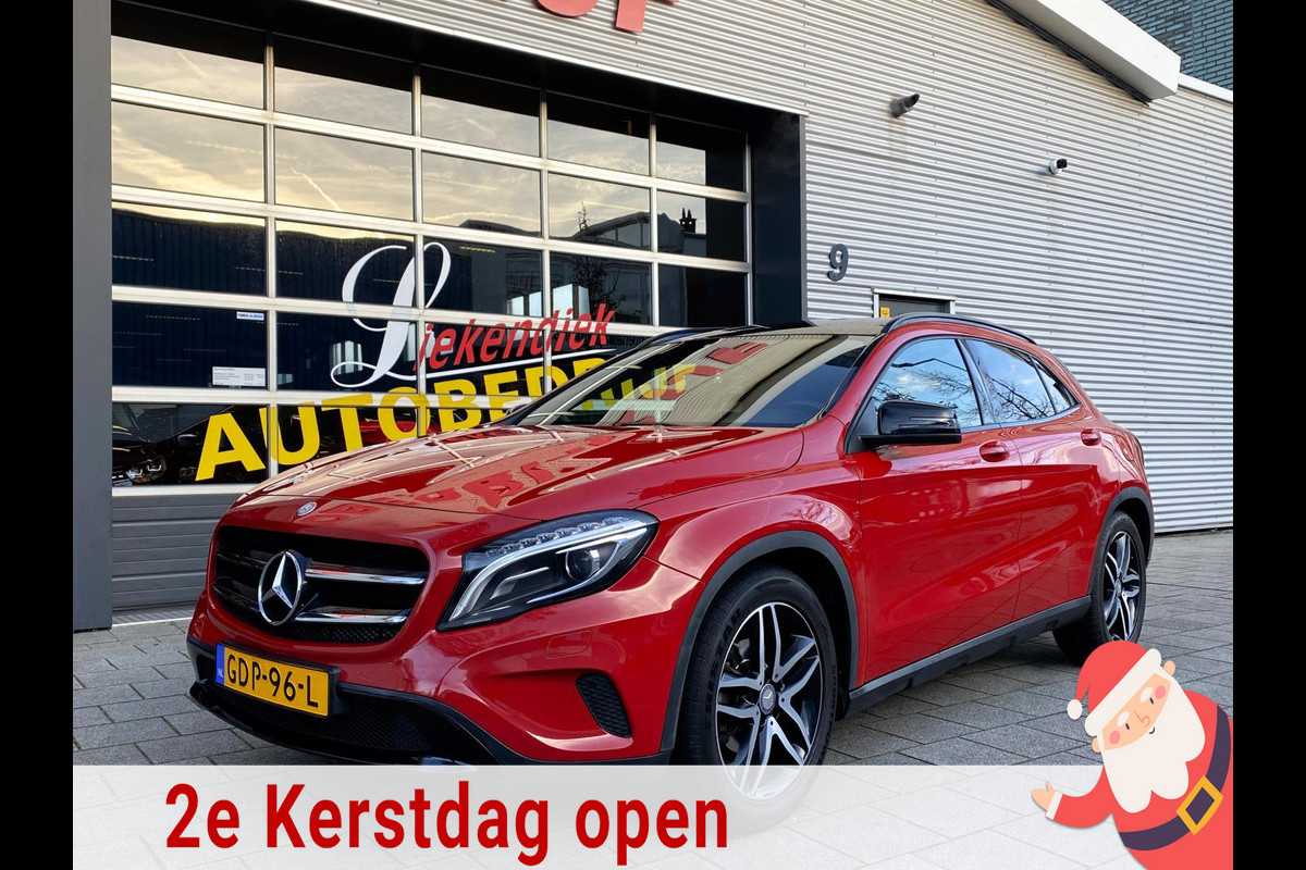 Mercedes-Benz GLA 180 Ambition - Navigatie I Airco I PDC I Sport interieur I Achteruitrij camera I Dealer onderhouden