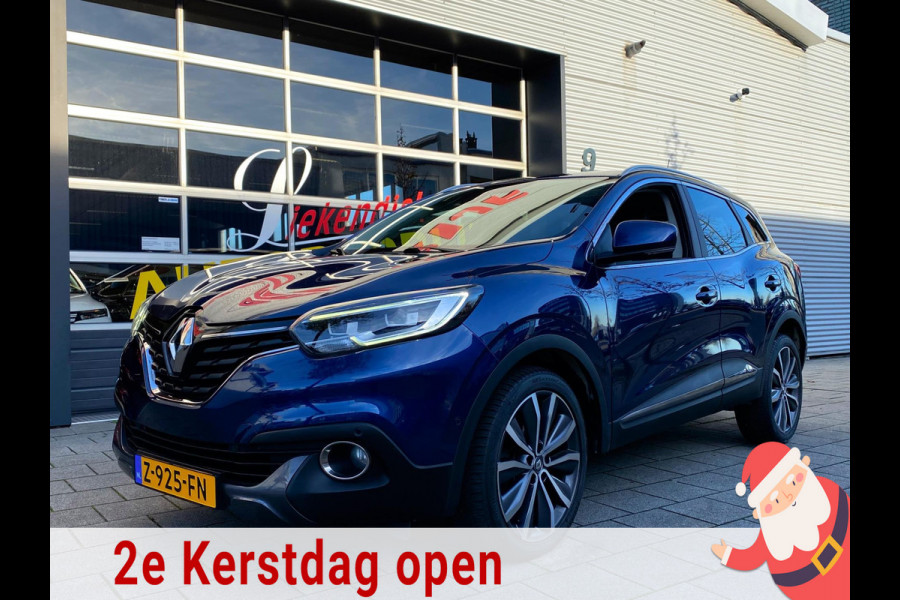 Renault Kadjar 1.3 TCe 140 PK Intens - Navigatie I Airco I LED I PDC I 19'Sport velgen I Dealer onderhouden