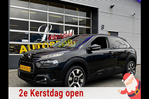 Citroën C4 Cactus 1.2e-THP PureTech Shine - Navigatie I Airco I PDC / Achteruitrij Camera I LED I Dealer onderhouden