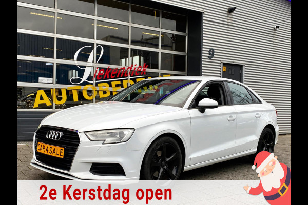 Audi A3 Limousine 1.0 TFSI Design - Airco I Sport velgen I PDC I Comfort pakket I Dealer onderhouden