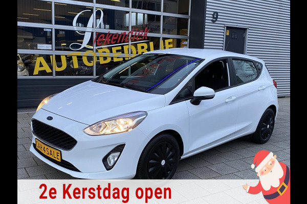 Ford Fiesta 1.1 Cool & Connect I Apple CarPlay/ Navigatie I Airco I PDC I Comfort pakket I Dealer onderhouden