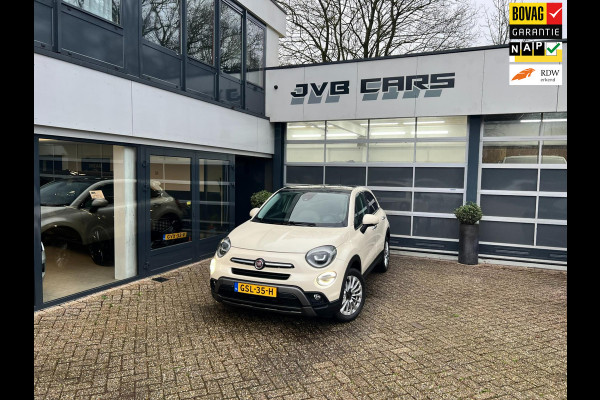 Fiat 500X 1.3 GSE Lounge | Automaat | Camera | DAB