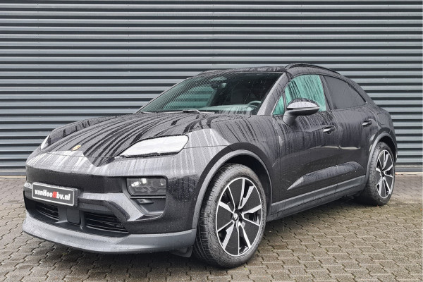 Porsche Macan 4 -18weg-Pano-BOSE-INNO Drive -