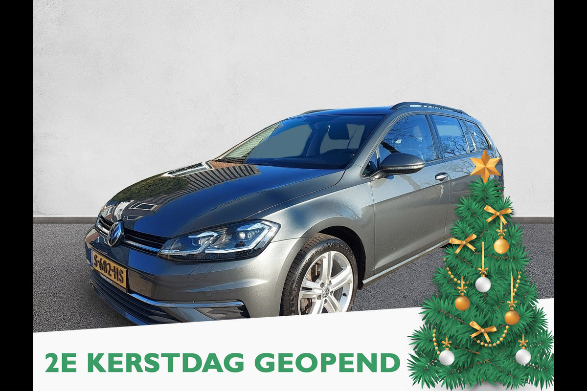 Volkswagen GOLF Variant 1.0 TSI Comfortline Business airco,cruise,navigatie,stoelverwarming,parkeersensoren,