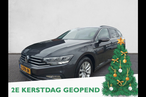 Volkswagen Passat Variant 1.5 TSI Comfort Business Automaat, airco,cruise,navigatie,trekhaak,parkeersensoren,