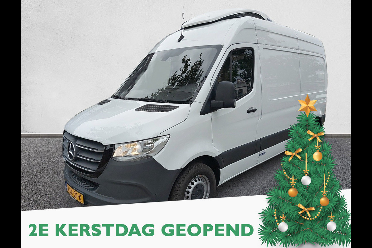 Mercedes-Benz Sprinter 315 1.9 CDI L2H2,Koelwagen,prijs Excl BTW airco,camera,bluetooth,navi