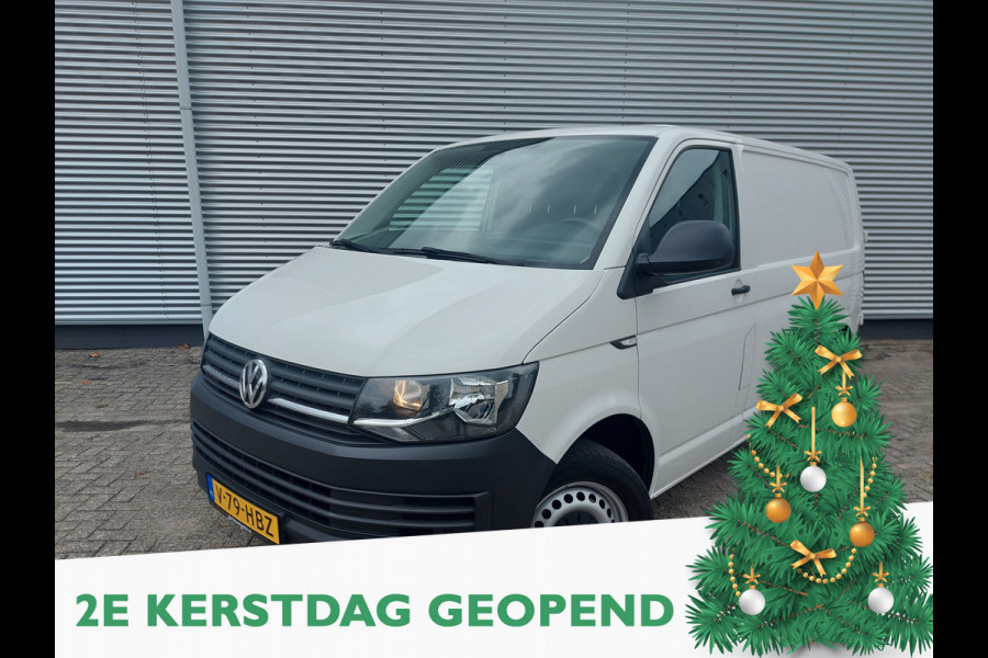 Volkswagen Transporter 2.0 TDI L1H1 prijs EX btw, airco,trekhaak,parkeersensoren,