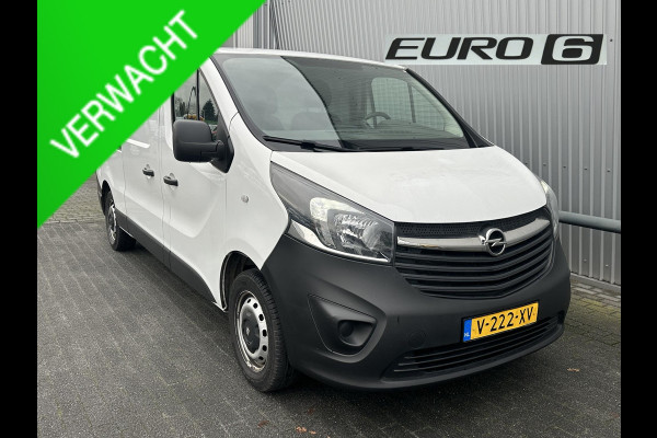 Opel Vivaro 1.6 CDTI L2H1 Edition*A/C*NAVI*CRUISE*HAAK*