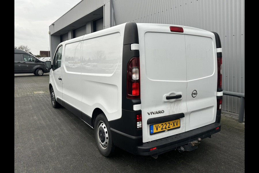 Opel Vivaro 1.6 CDTI L2H1 Edition*A/C*NAVI*CRUISE*HAAK*