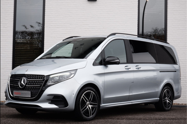 Mercedes-Benz V-Klasse 250d / DC / AMG / New Model / 2x Elec Schuifd / 360 Cam / Burmester / Vol Opties / NIEUWSTAAT