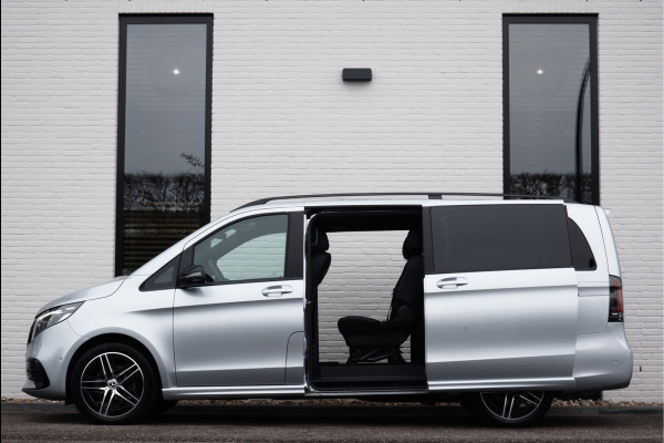 Mercedes-Benz V-Klasse 250d / DC / AMG / New Model / 2x Elec Schuifd / 360 Cam / Burmester / Vol Opties / NIEUWSTAAT