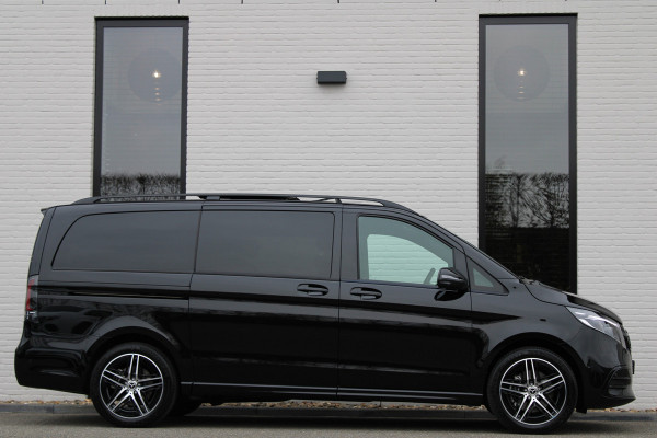 Mercedes-Benz V-Klasse 300d / DC / AMG / 4-Matic / Luchtvering / Panorama / 2x Elec Schuifd / 360 Cam / Burmester / Vol Opties / NIEUW!!