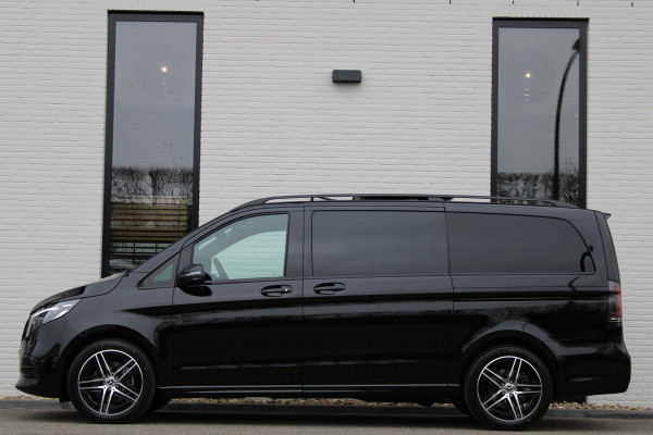 Mercedes-Benz V-Klasse 300d / DC / AMG / 4-Matic / Luchtvering / Panorama / 2x Elec Schuifd / 360 Cam / Burmester / Vol Opties / NIEUW!!