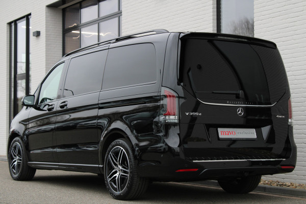 Mercedes-Benz V-Klasse 300d / DC / AMG / 4-Matic / Luchtvering / Panorama / 2x Elec Schuifd / 360 Cam / Burmester / Vol Opties / NIEUW!!