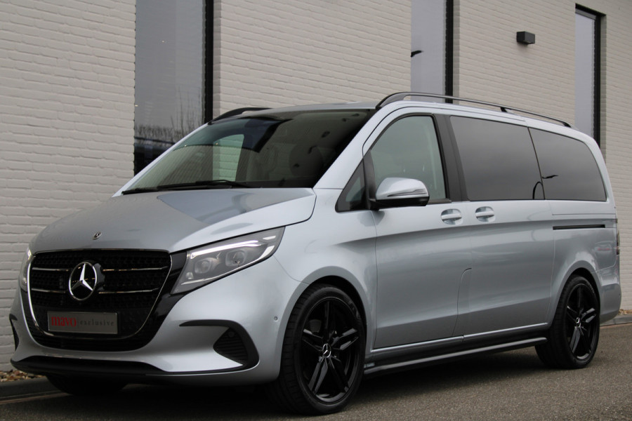 Mercedes-Benz V-Klasse 250d / BPM VRIJ / DC / New Model / 2x Elec Schuifd / 360 Camera / Vol Opties / NIEUWSTAAT