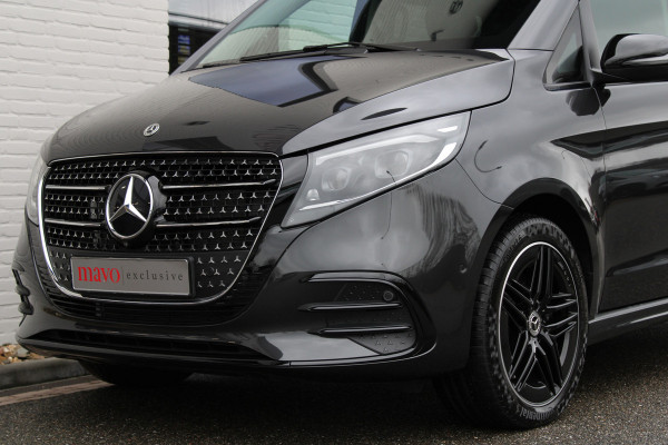 Mercedes-Benz V-Klasse 250d / BPM VRIJ / DC / AMG / New Model / 2x Elec Schuifd / 360 Cam / Burmester / Vol Opties / NIEUWSTAAT