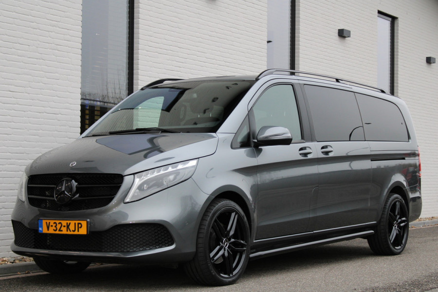 Mercedes-Benz V-Klasse 220d / BPM VRIJ / XXL / DC / MBUX (apple car play) / 2x Schuifdeur / Burmester / Vol Opties / NIEUWSTAAT