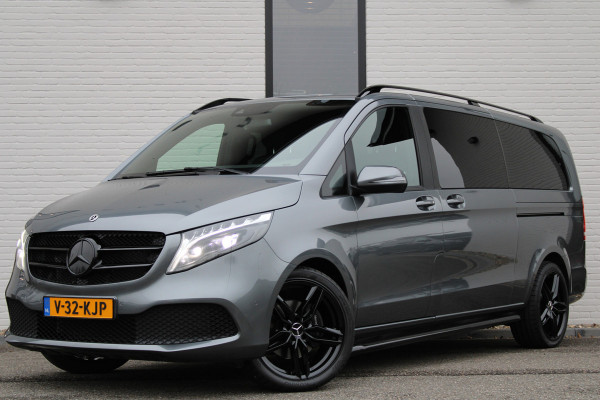 Mercedes-Benz V-Klasse 220d / BPM VRIJ / XXL / DC / MBUX (apple car play) / 2x Schuifdeur / Burmester / Vol Opties / NIEUWSTAAT