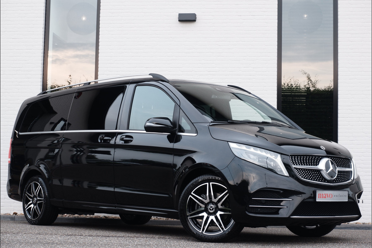 Mercedes-Benz V-Klasse 250d / BPM VRIJ / XXL / AMG / 4-Matic / DC / 2x Schuifdeur / Camera / NIEUWSTAAT