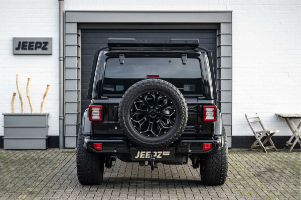 Jeep Wrangler 2.2D Sahara - Grijs kenteken - 20" Fuel velgen - Ex. BTW - Verhoogd / Verbreed - Grijs kenteken - 20" Fuel velgen - Ex. BTW - Verhoogd / Verbreed