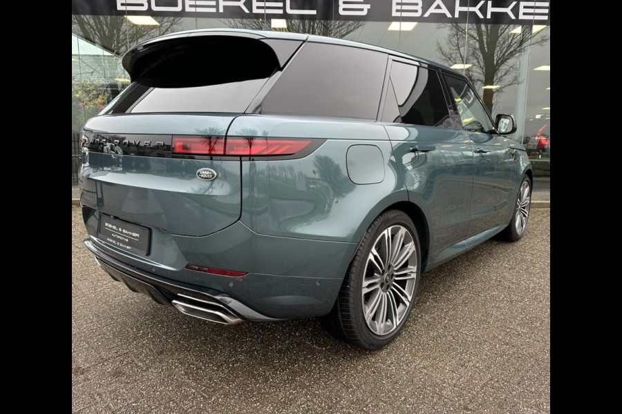 Land Rover Range Rover Sport 2.0 P440e Dynamic HSE - Panodak - Softclose - 4-zone - 23inch