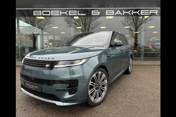 Land Rover Range Rover Sport 2.0 P440e Dynamic HSE - Panodak - Softclose - 4-zone - 23inch