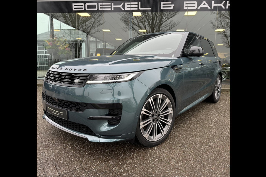 Land Rover Range Rover Sport 2.0 P440e Dynamic HSE - Panodak - Softclose - 4-zone - 23inch