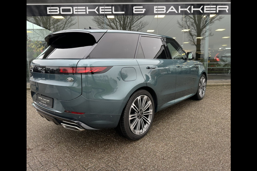 Land Rover Range Rover Sport 2.0 P440e Dynamic HSE - Panodak - Softclose - 4-zone - 23inch