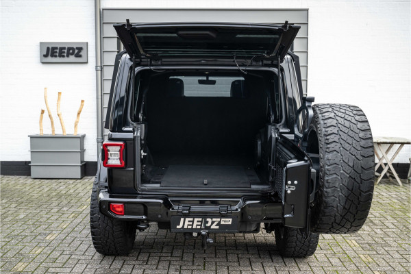 Jeep Wrangler 2.2D Sahara - Grijs kenteken - 20" Fuel velgen - Ex. BTW - Verhoogd / Verbreed - Grijs kenteken - 20" Fuel velgen - Ex. BTW - Verhoogd / Verbreed